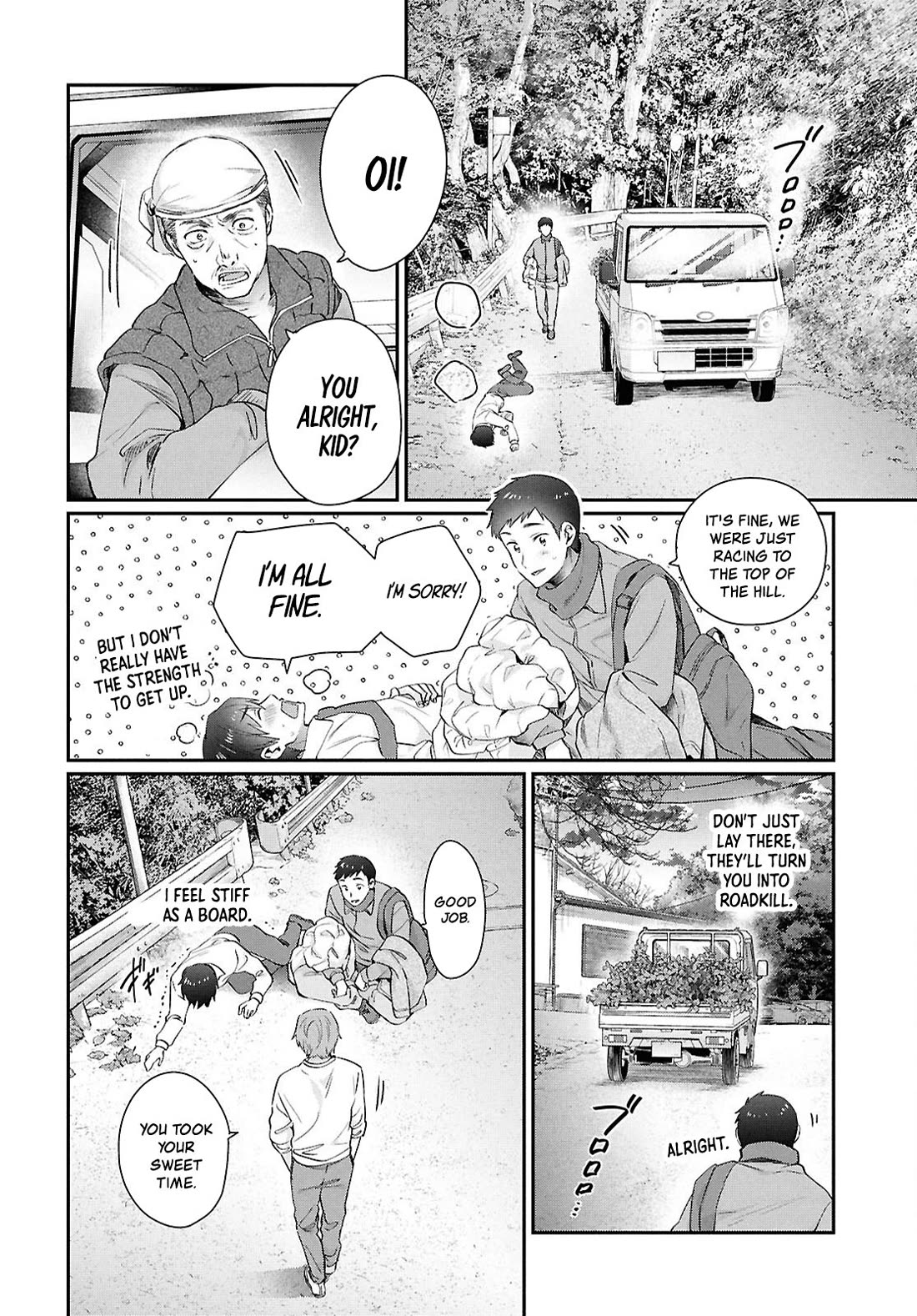 Fuufu Ijou, Koibito Miman. Chapter 78 page 23 - Chapter 78: My eyes will be on the prize!