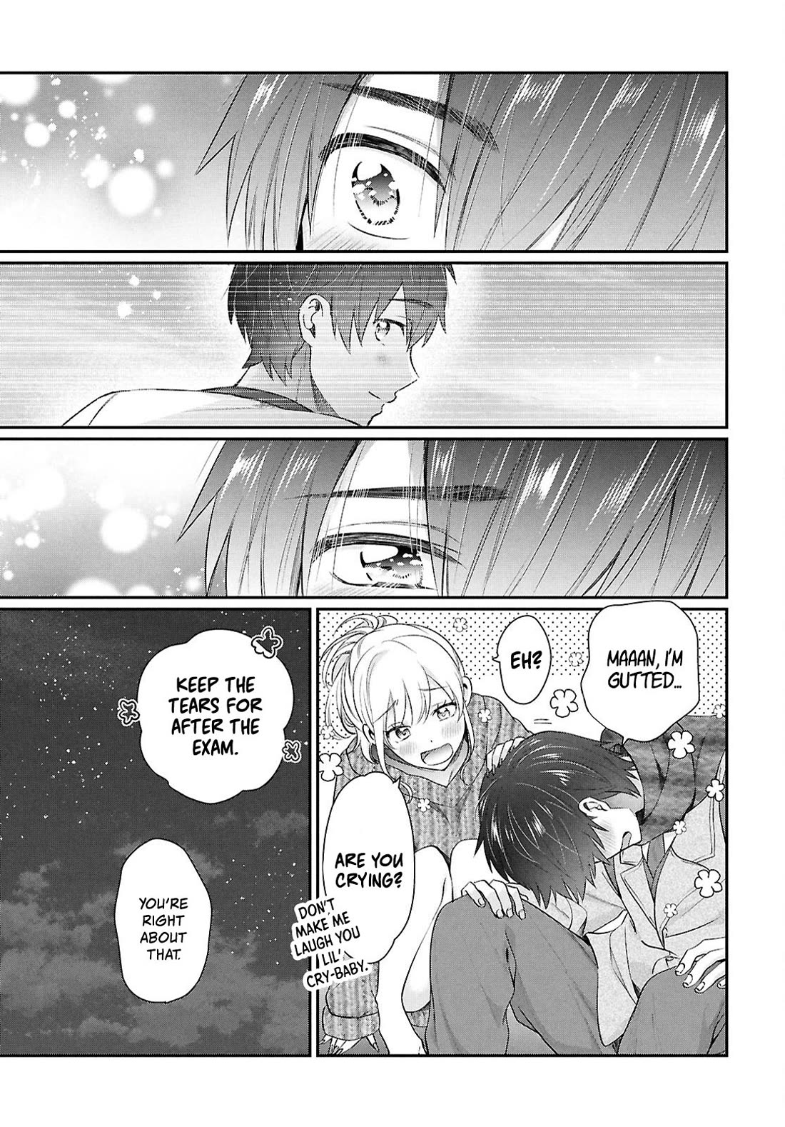 Fuufu Ijou, Koibito Miman. Chapter 78 page 34 - Chapter 78: My eyes will be on the prize!