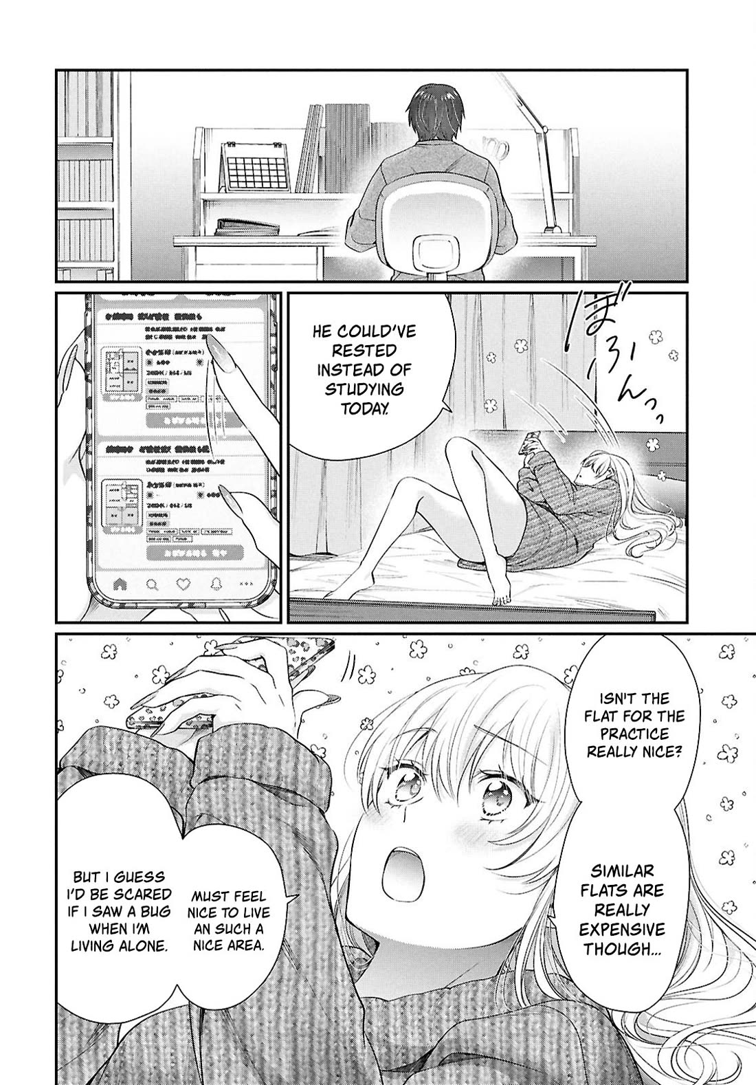 Fuufu Ijou, Koibito Miman. Chapter 78 page 35 - Chapter 78: My eyes will be on the prize!
