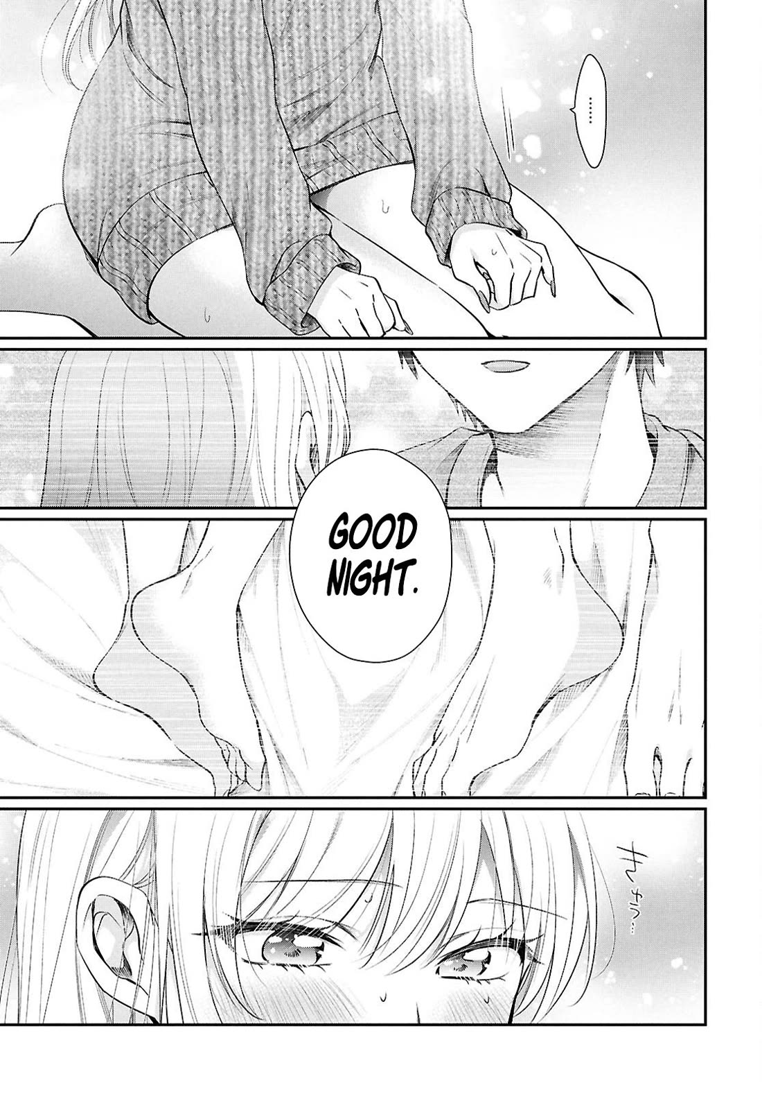 Fuufu Ijou, Koibito Miman. Chapter 78 page 38 - Chapter 78: My eyes will be on the prize!
