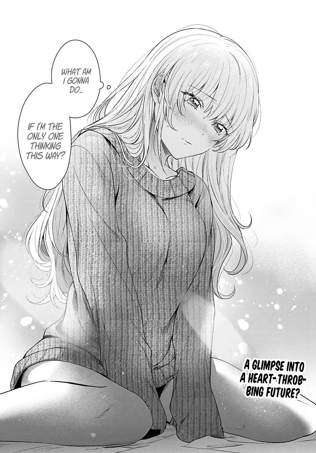 Fuufu Ijou, Koibito Miman. Chapter 78 page 39 - Chapter 78: My eyes will be on the prize!
