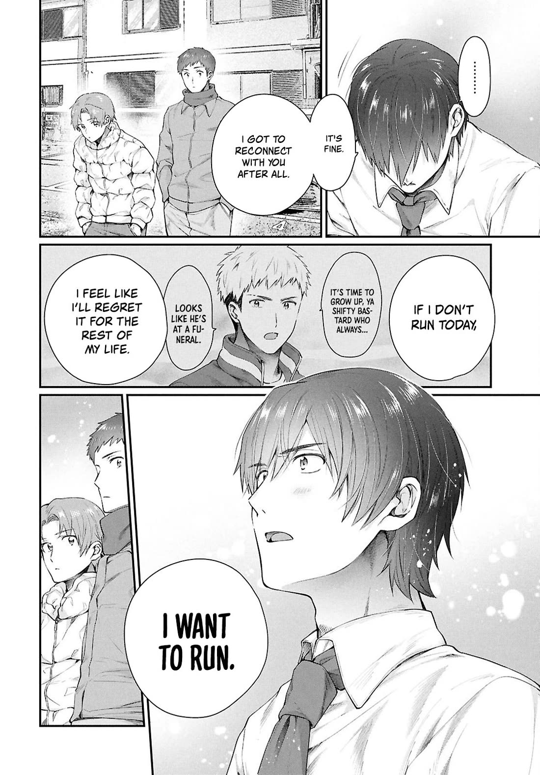 Fuufu Ijou, Koibito Miman. Chapter 78 page 4 - Chapter 78: My eyes will be on the prize!