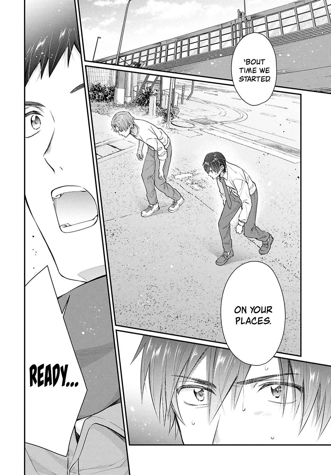 Fuufu Ijou, Koibito Miman. Chapter 78 page 6 - Chapter 78: My eyes will be on the prize!