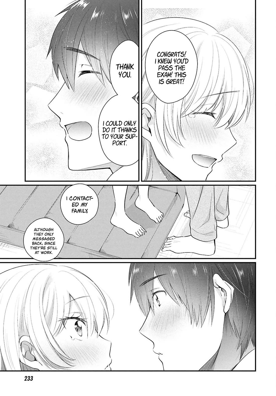Fuufu Ijou, Koibito Miman. Chapter 79 page 13 - Chapter 79
