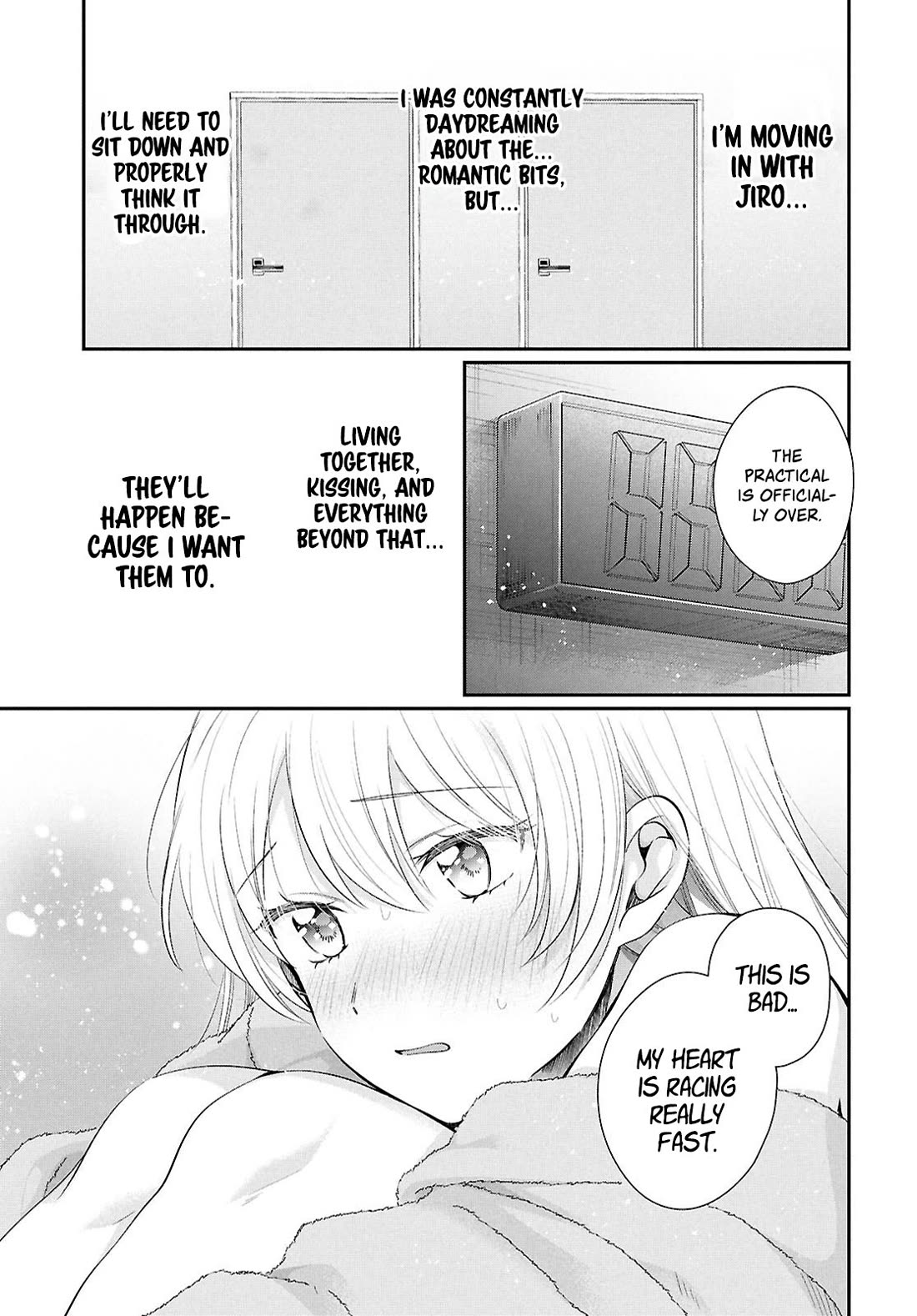 Fuufu Ijou, Koibito Miman. Chapter 79 page 15 - Chapter 79