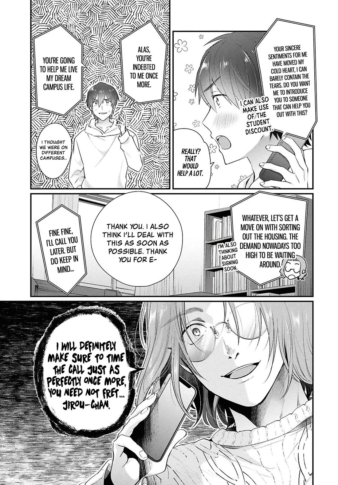 Fuufu Ijou, Koibito Miman. Chapter 79 page 17 - Chapter 79