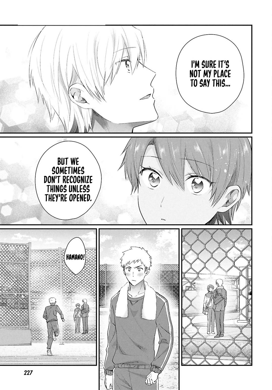 Fuufu Ijou, Koibito Miman. Chapter 79 page 7 - Chapter 79