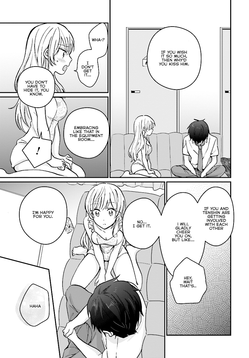 Fuufu Ijou, Koibito Miman. Chapter 8 page 12 - Chapter 8