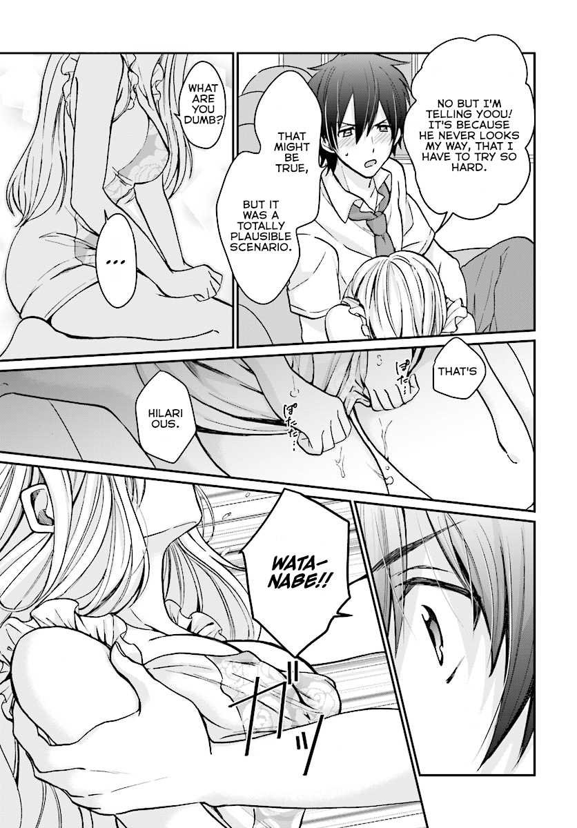 Fuufu Ijou, Koibito Miman. Chapter 8 page 14 - Chapter 8