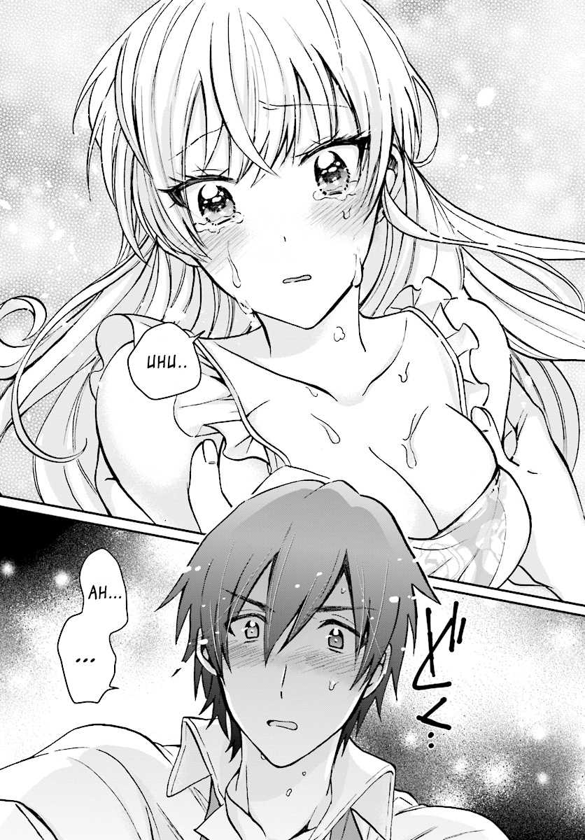 Fuufu Ijou, Koibito Miman. Chapter 8 page 15 - Chapter 8