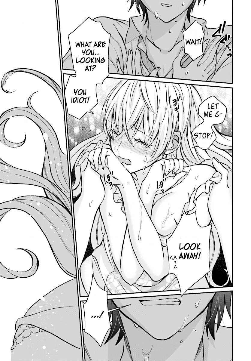 Fuufu Ijou, Koibito Miman. Chapter 8 page 16 - Chapter 8