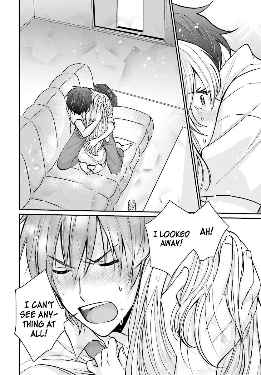 Fuufu Ijou, Koibito Miman. Chapter 8 page 17 - Chapter 8