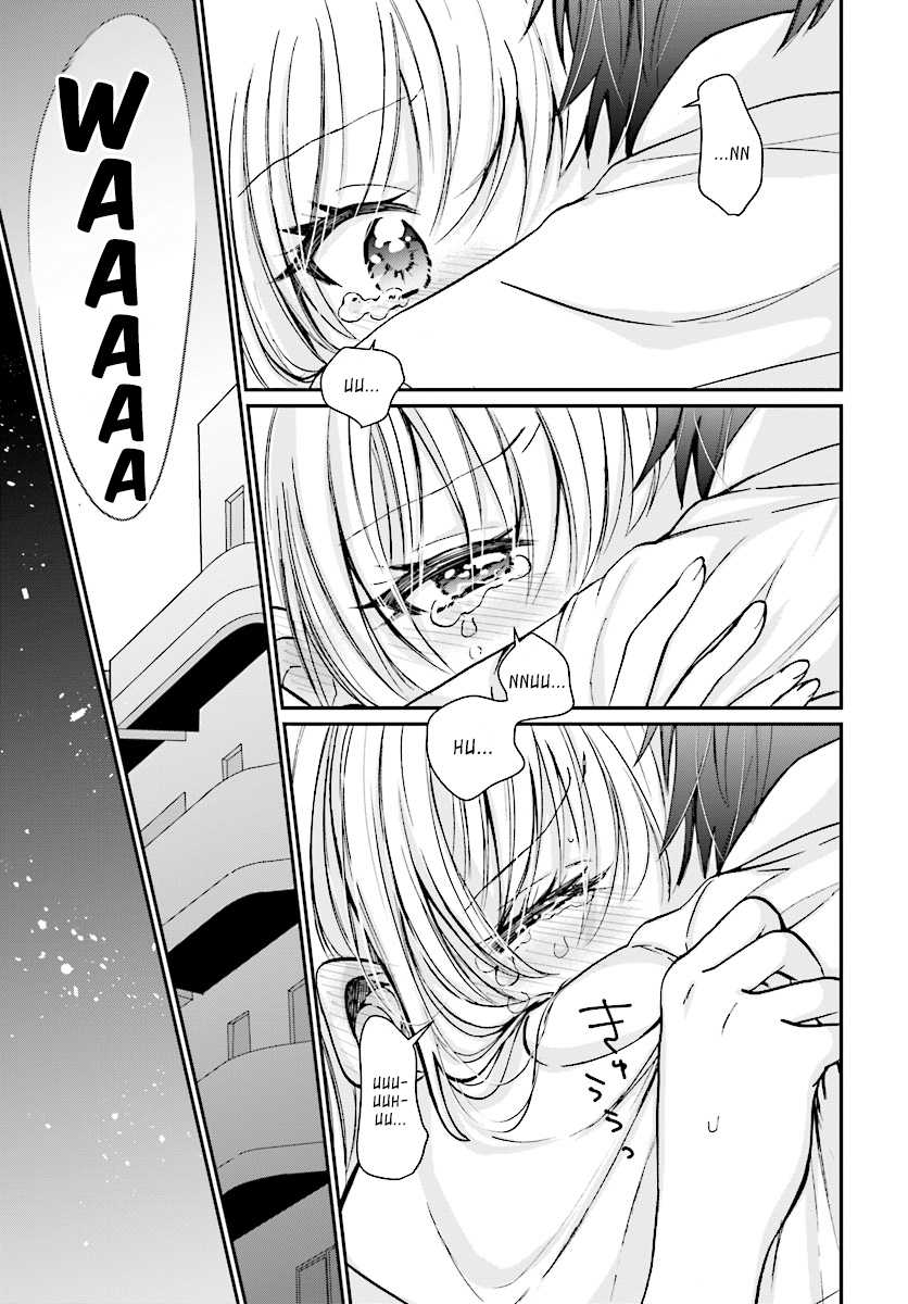 Fuufu Ijou, Koibito Miman. Chapter 8 page 18 - Chapter 8