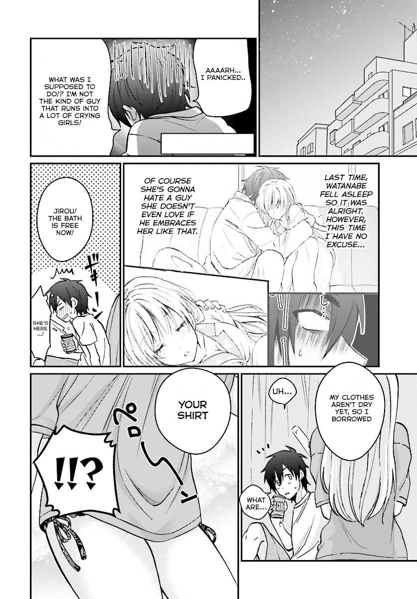 Fuufu Ijou, Koibito Miman. Chapter 8 page 19 - Chapter 8