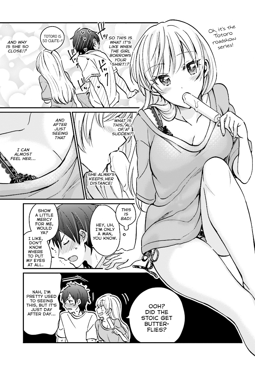 Fuufu Ijou, Koibito Miman. Chapter 8 page 20 - Chapter 8