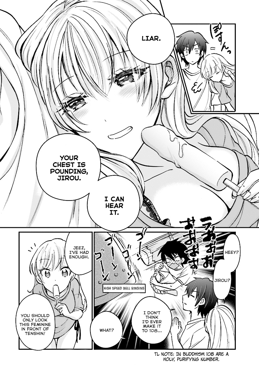 Fuufu Ijou, Koibito Miman. Chapter 8 page 21 - Chapter 8