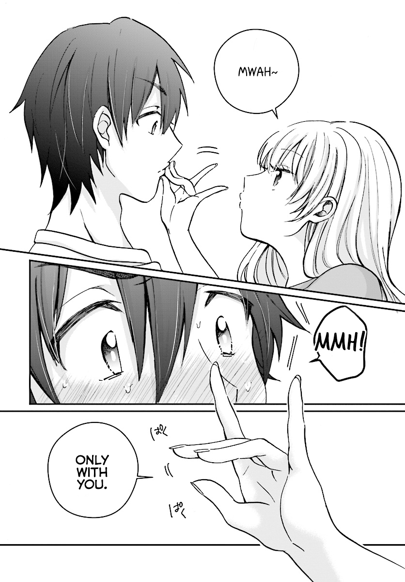 Fuufu Ijou, Koibito Miman. Chapter 8 page 23 - Chapter 8