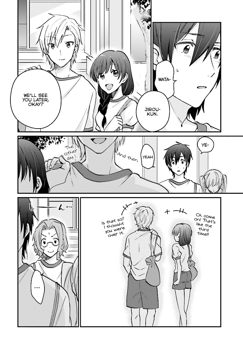Fuufu Ijou, Koibito Miman. Chapter 8 page 5 - Chapter 8