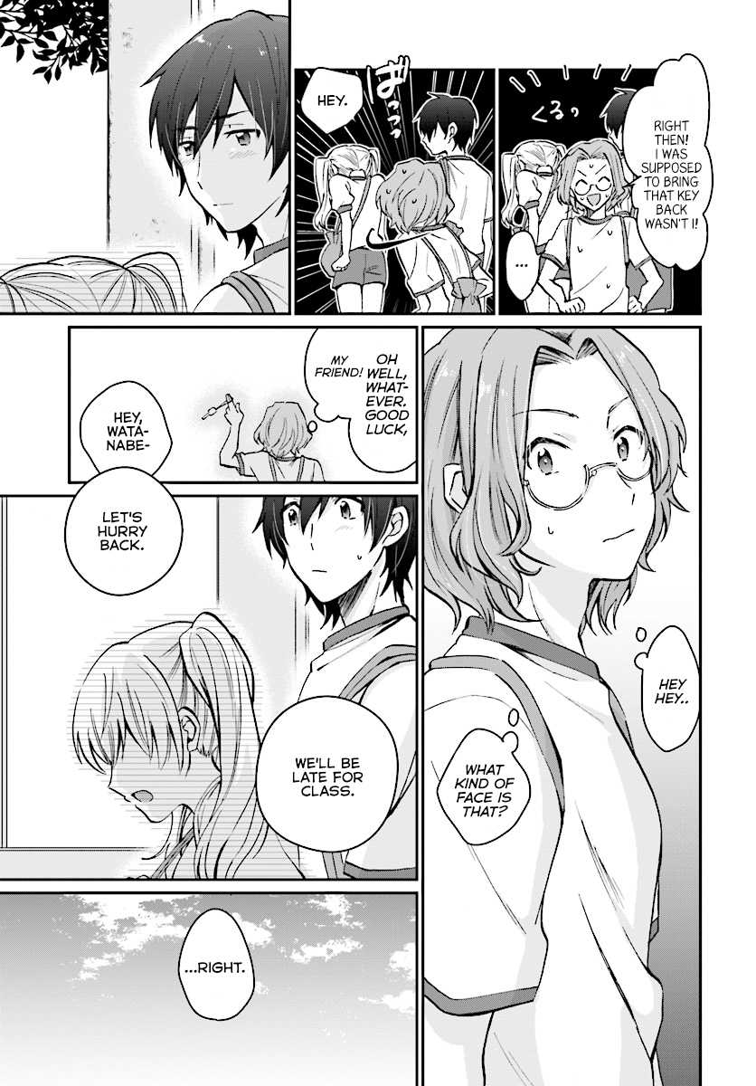 Fuufu Ijou, Koibito Miman. Chapter 8 page 6 - Chapter 8