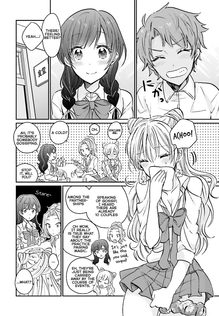 Fuufu Ijou, Koibito Miman. Chapter 9 page 10 - Chapter 9