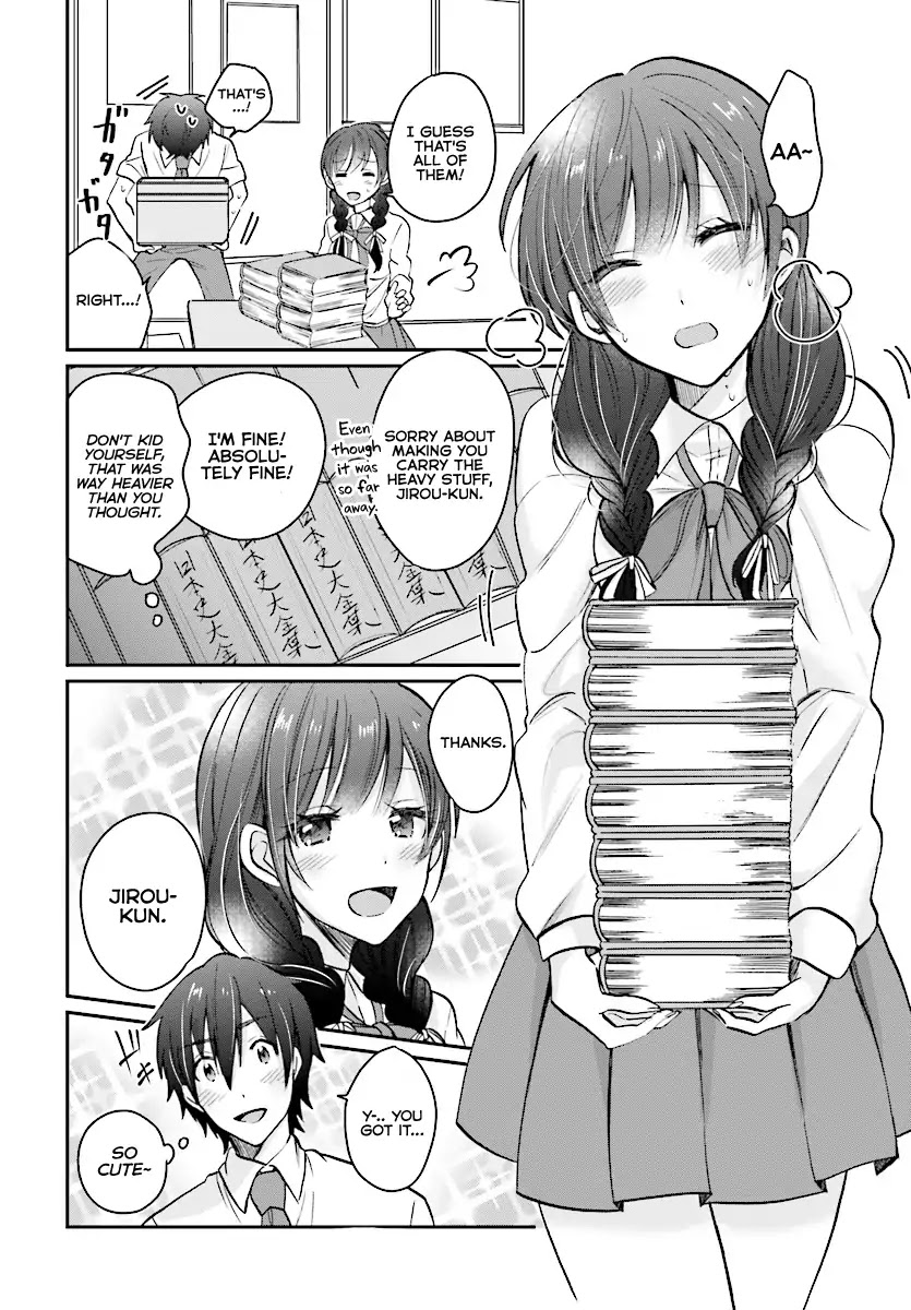 Fuufu Ijou, Koibito Miman. Chapter 9 page 12 - Chapter 9