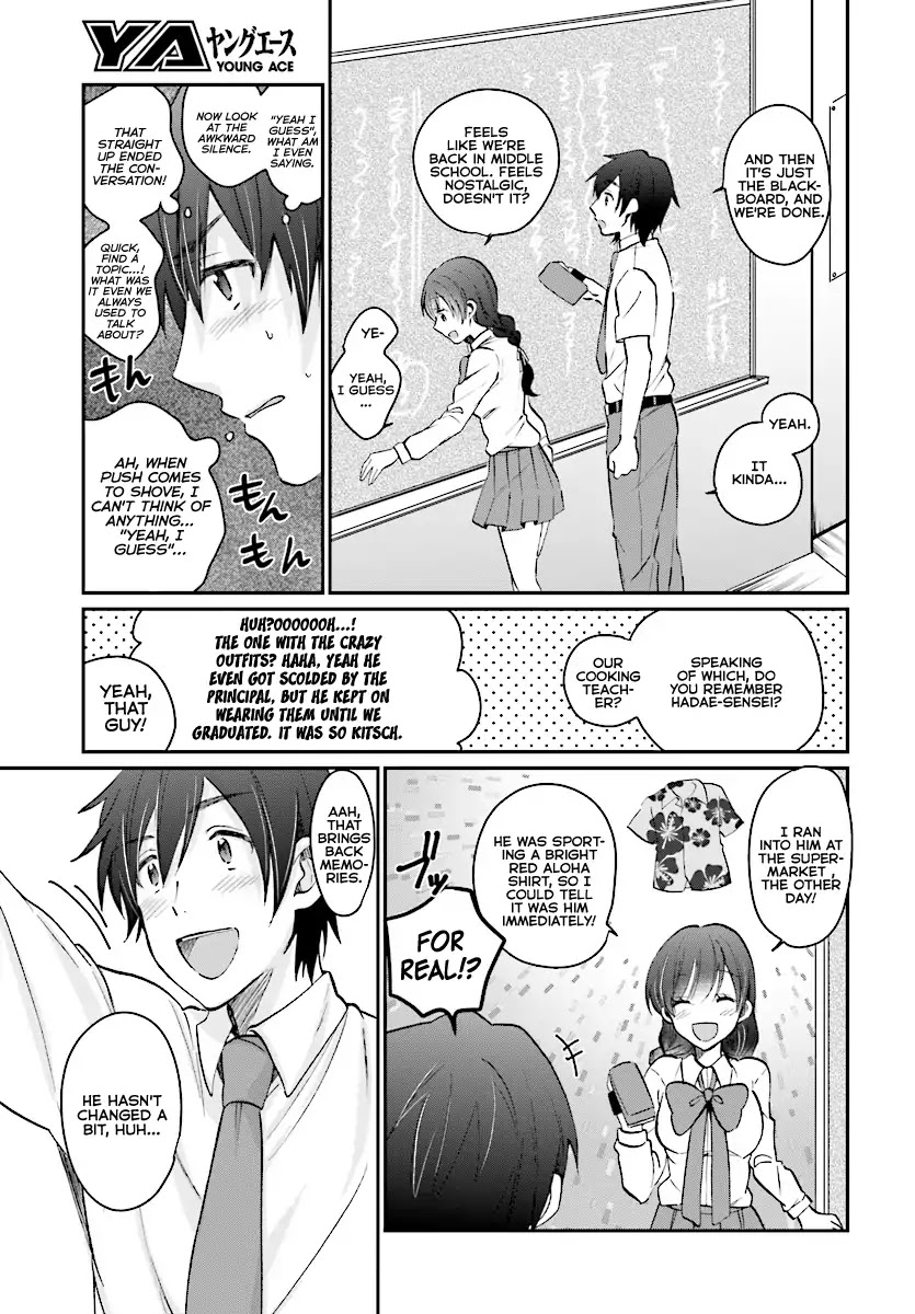 Fuufu Ijou, Koibito Miman. Chapter 9 page 13 - Chapter 9