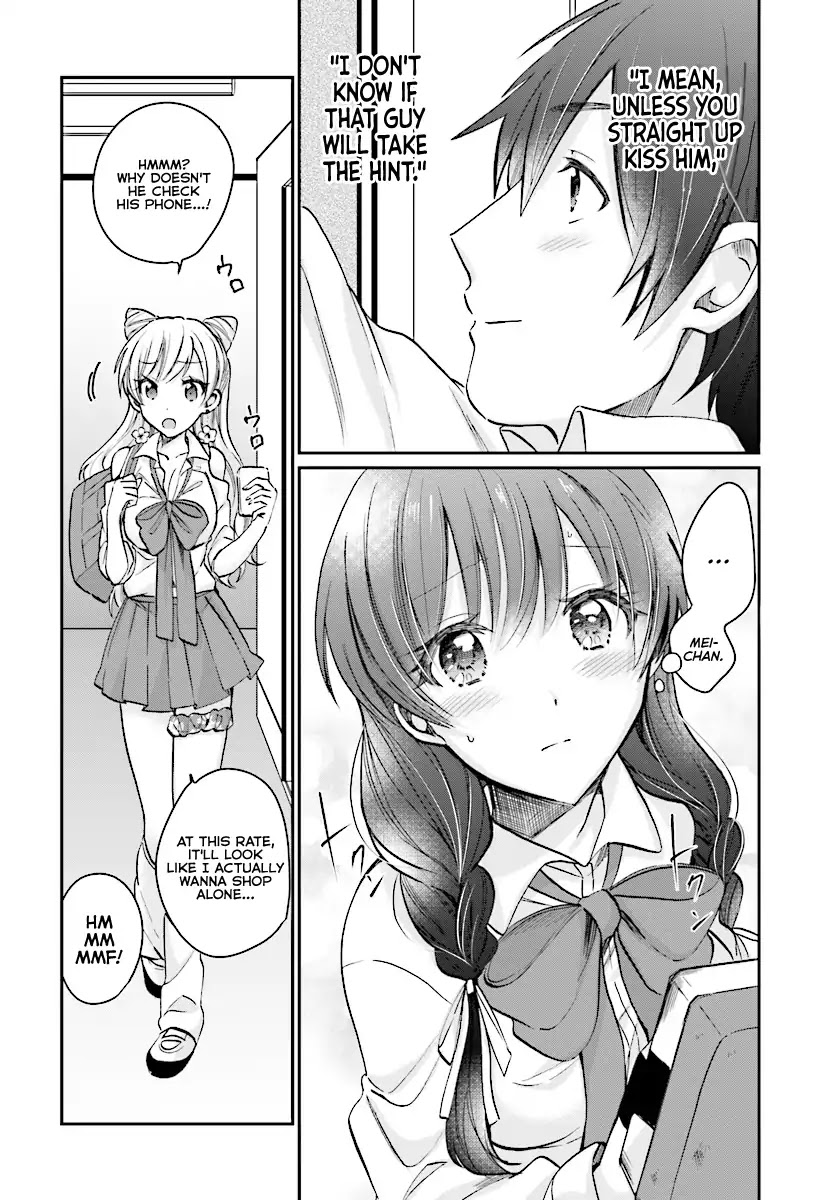 Fuufu Ijou, Koibito Miman. Chapter 9 page 14 - Chapter 9