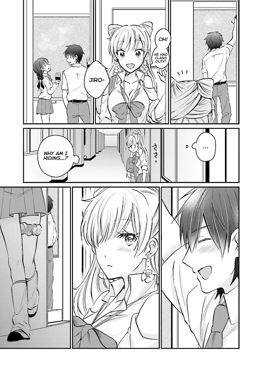 Fuufu Ijou, Koibito Miman. Chapter 9 page 15 - Chapter 9