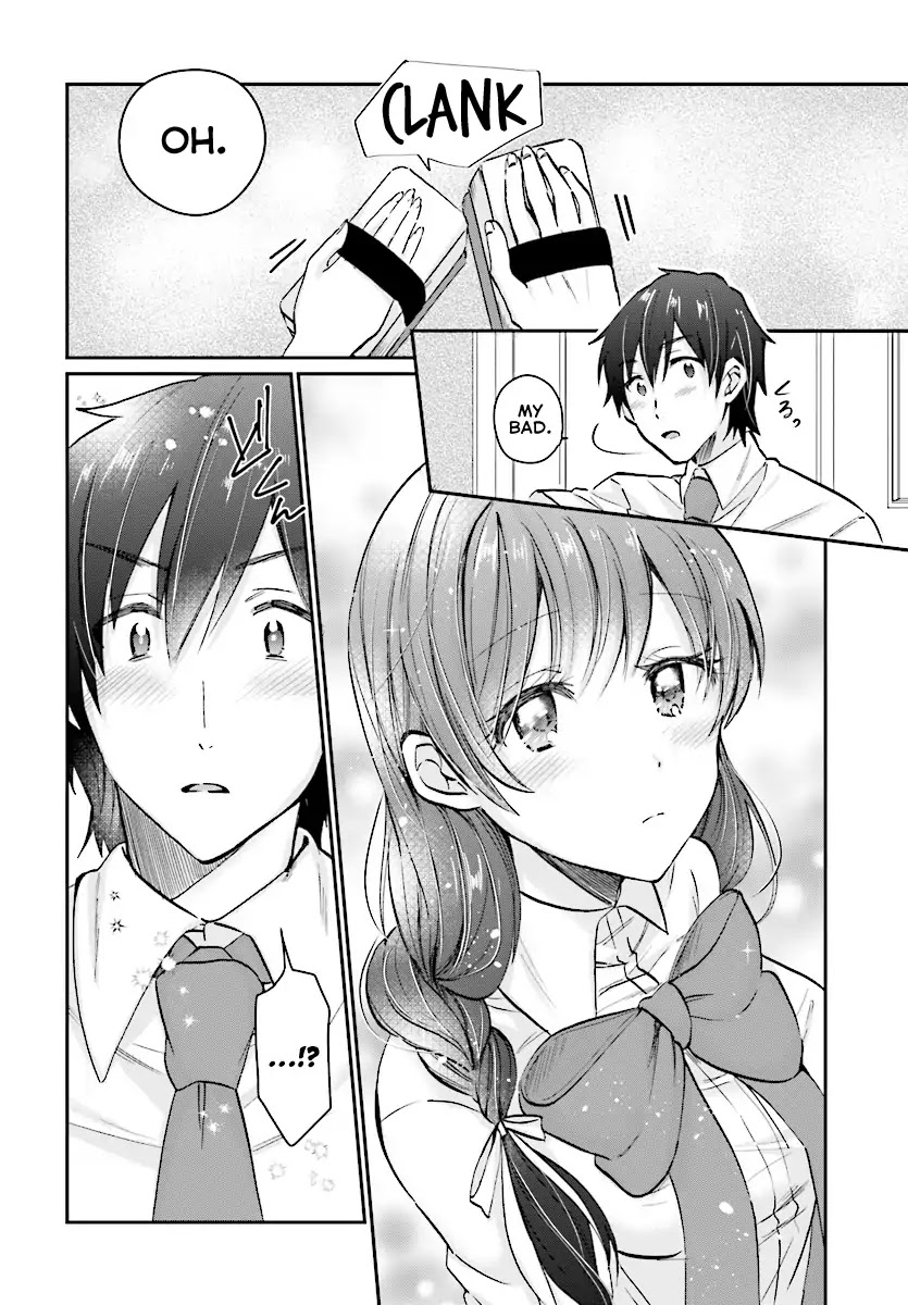 Fuufu Ijou, Koibito Miman. Chapter 9 page 16 - Chapter 9