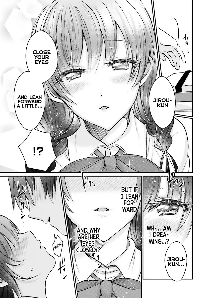 Fuufu Ijou, Koibito Miman. Chapter 9 page 17 - Chapter 9