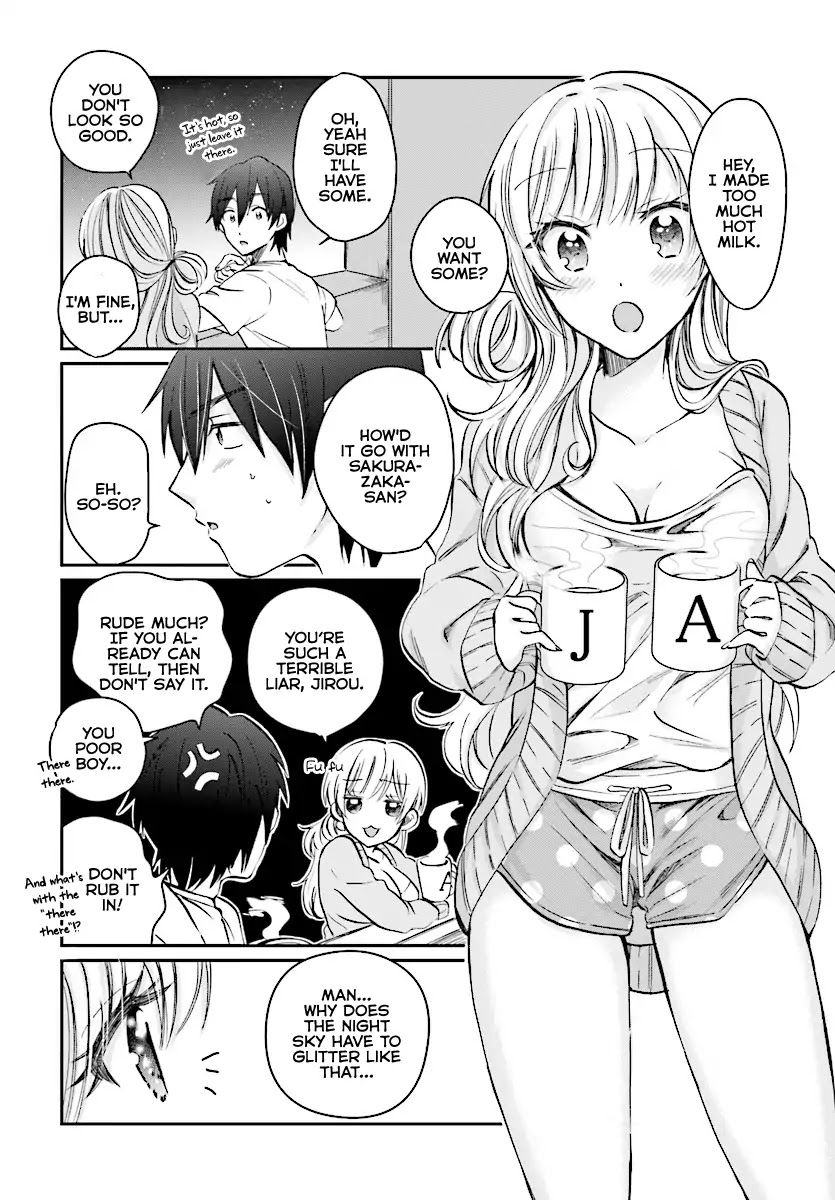 Fuufu Ijou, Koibito Miman. Chapter 9 page 22 - Chapter 9