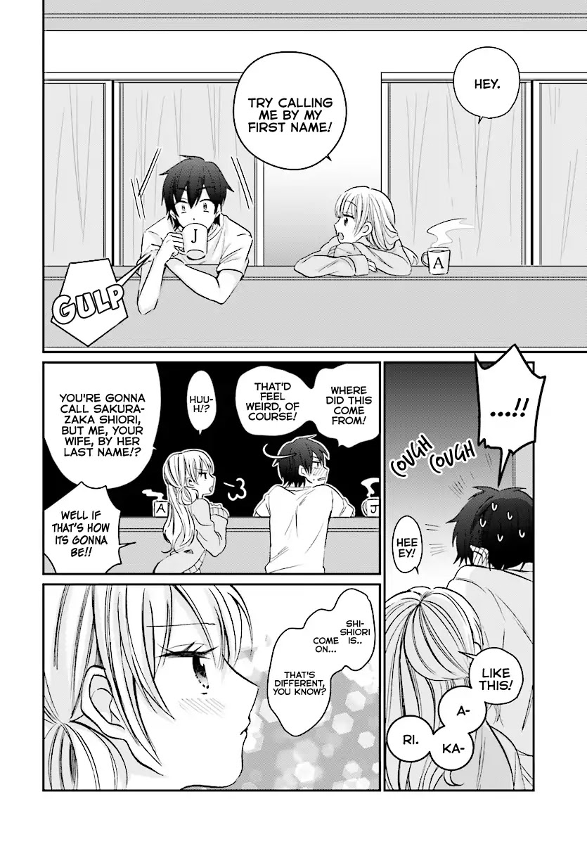 Fuufu Ijou, Koibito Miman. Chapter 9 page 24 - Chapter 9