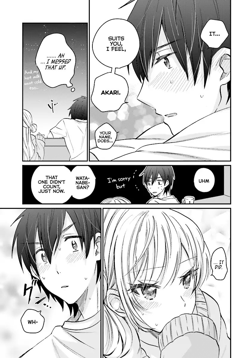 Fuufu Ijou, Koibito Miman. Chapter 9 page 26 - Chapter 9
