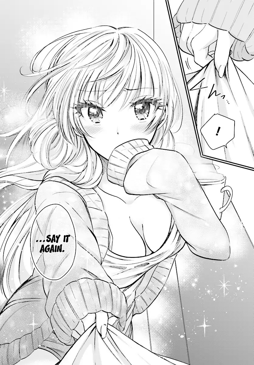Fuufu Ijou, Koibito Miman. Chapter 9 page 27 - Chapter 9