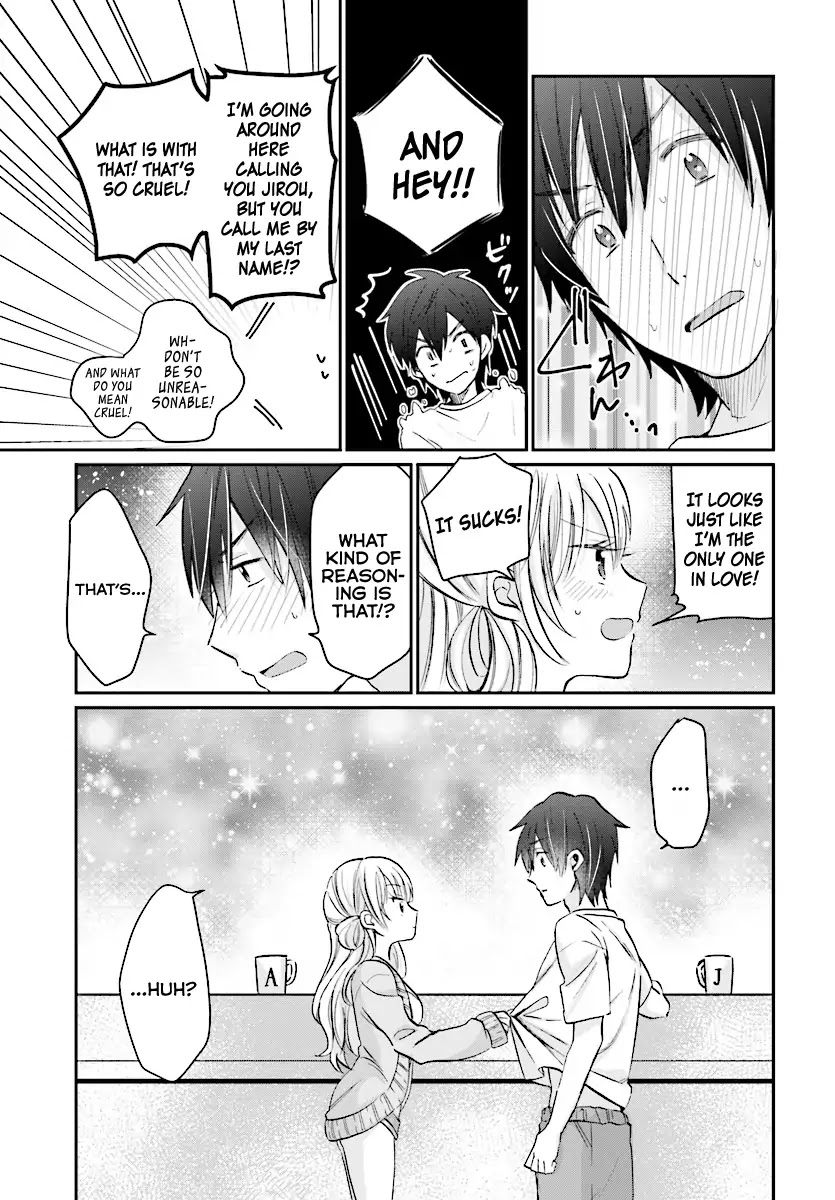 Fuufu Ijou, Koibito Miman. Chapter 9 page 28 - Chapter 9