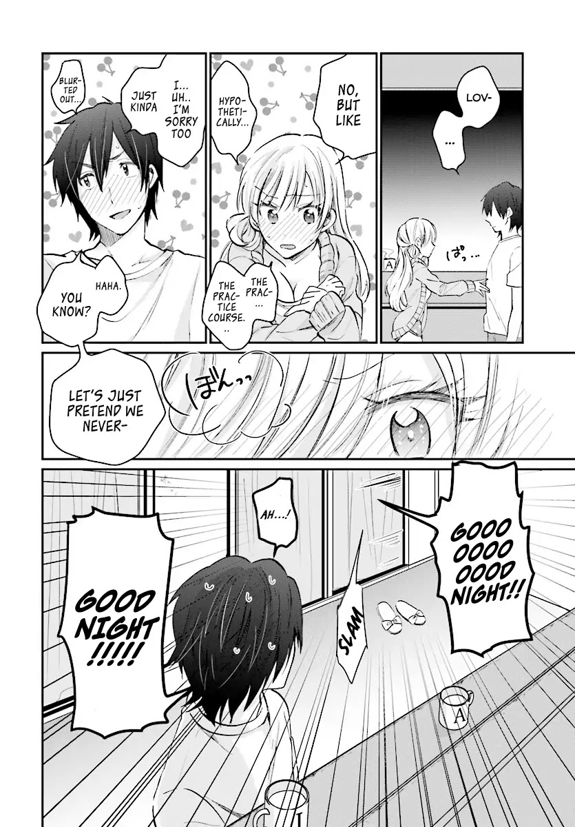 Fuufu Ijou, Koibito Miman. Chapter 9 page 29 - Chapter 9
