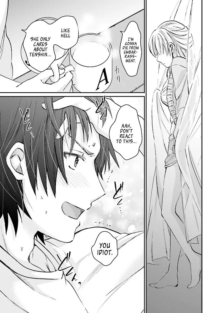Fuufu Ijou, Koibito Miman. Chapter 9 page 30 - Chapter 9