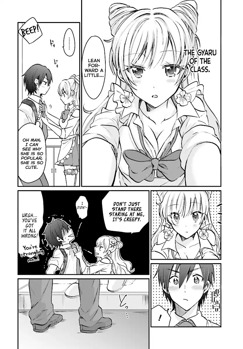 Fuufu Ijou, Koibito Miman. Chapter 9 page 4 - Chapter 9