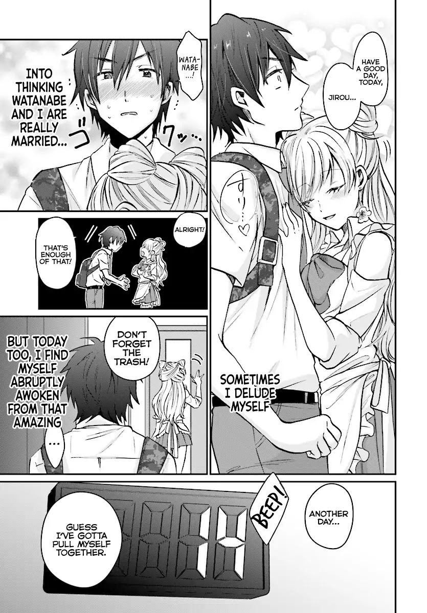 Fuufu Ijou, Koibito Miman. Chapter 9 page 5 - Chapter 9