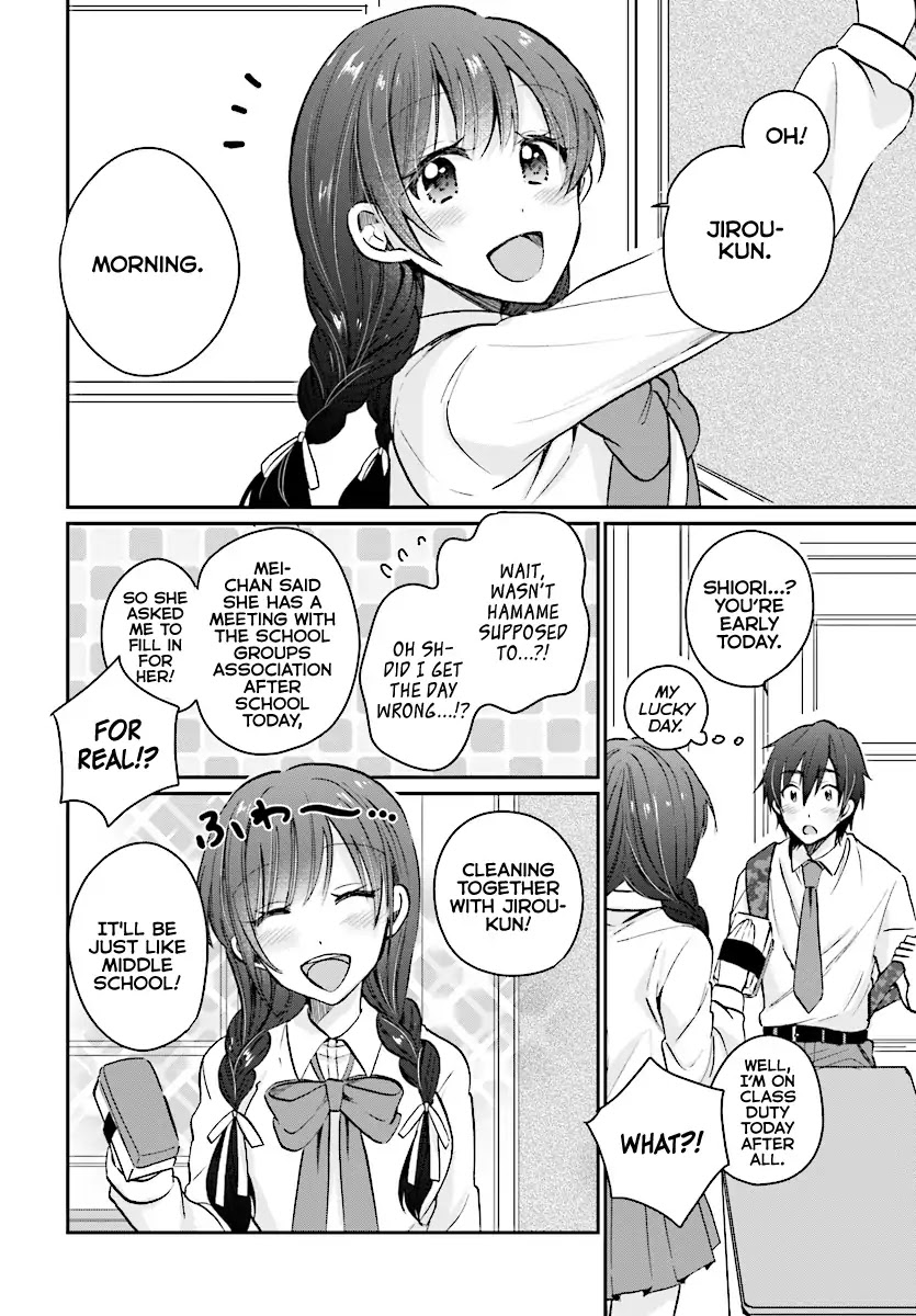 Fuufu Ijou, Koibito Miman. Chapter 9 page 6 - Chapter 9
