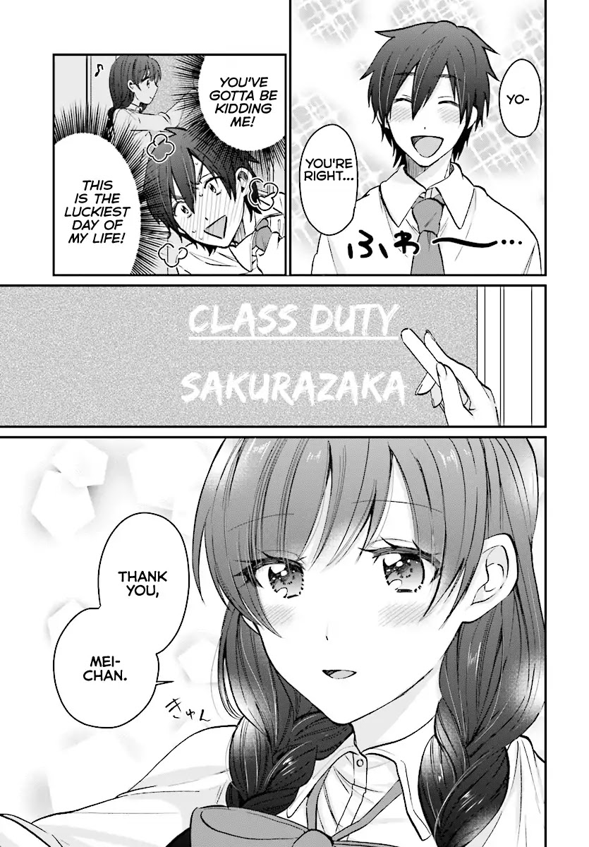 Fuufu Ijou, Koibito Miman. Chapter 9 page 7 - Chapter 9