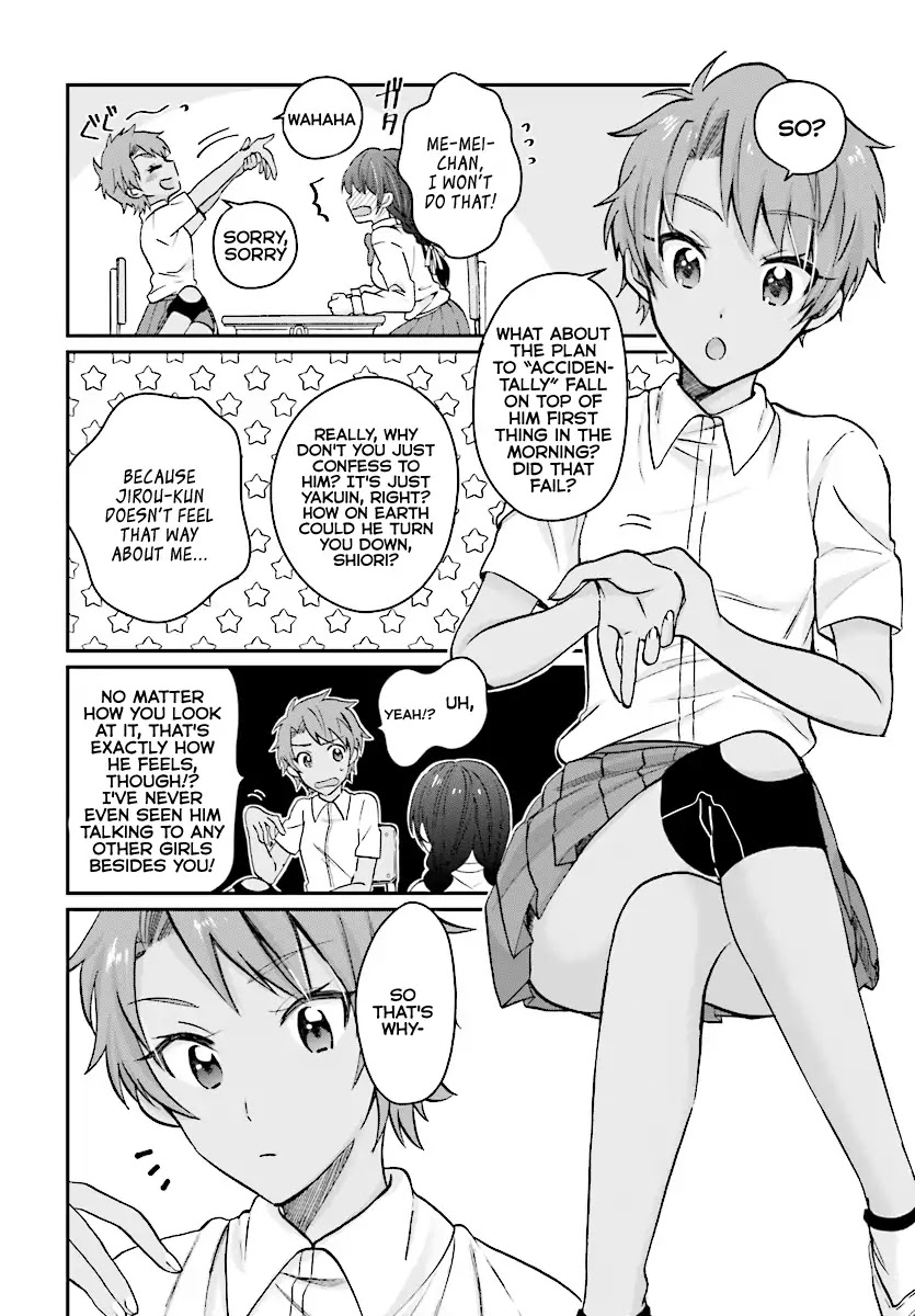 Fuufu Ijou, Koibito Miman. Chapter 9 page 8 - Chapter 9