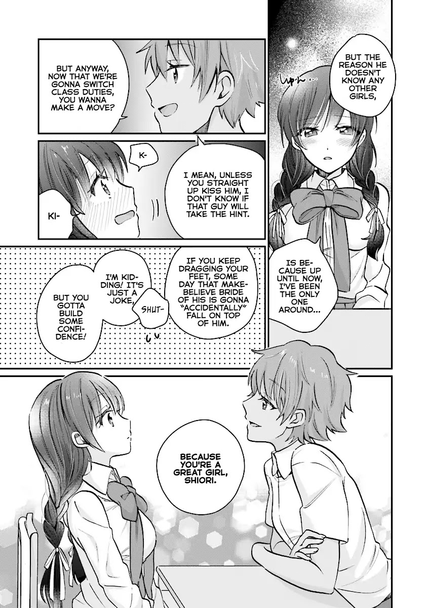 Fuufu Ijou, Koibito Miman. Chapter 9 page 9 - Chapter 9