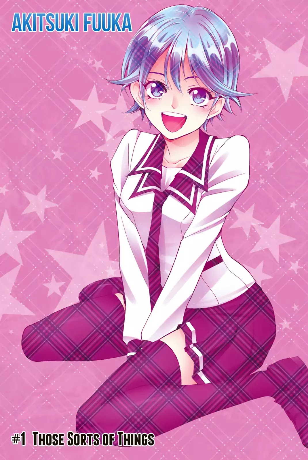 Fuuka Special Edition Chapter 1 page 5 - Chapter 1: Those Sorts of Things