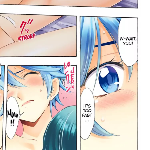 Fuuka Special Edition Chapter 1: Those Sorts of Things cover
