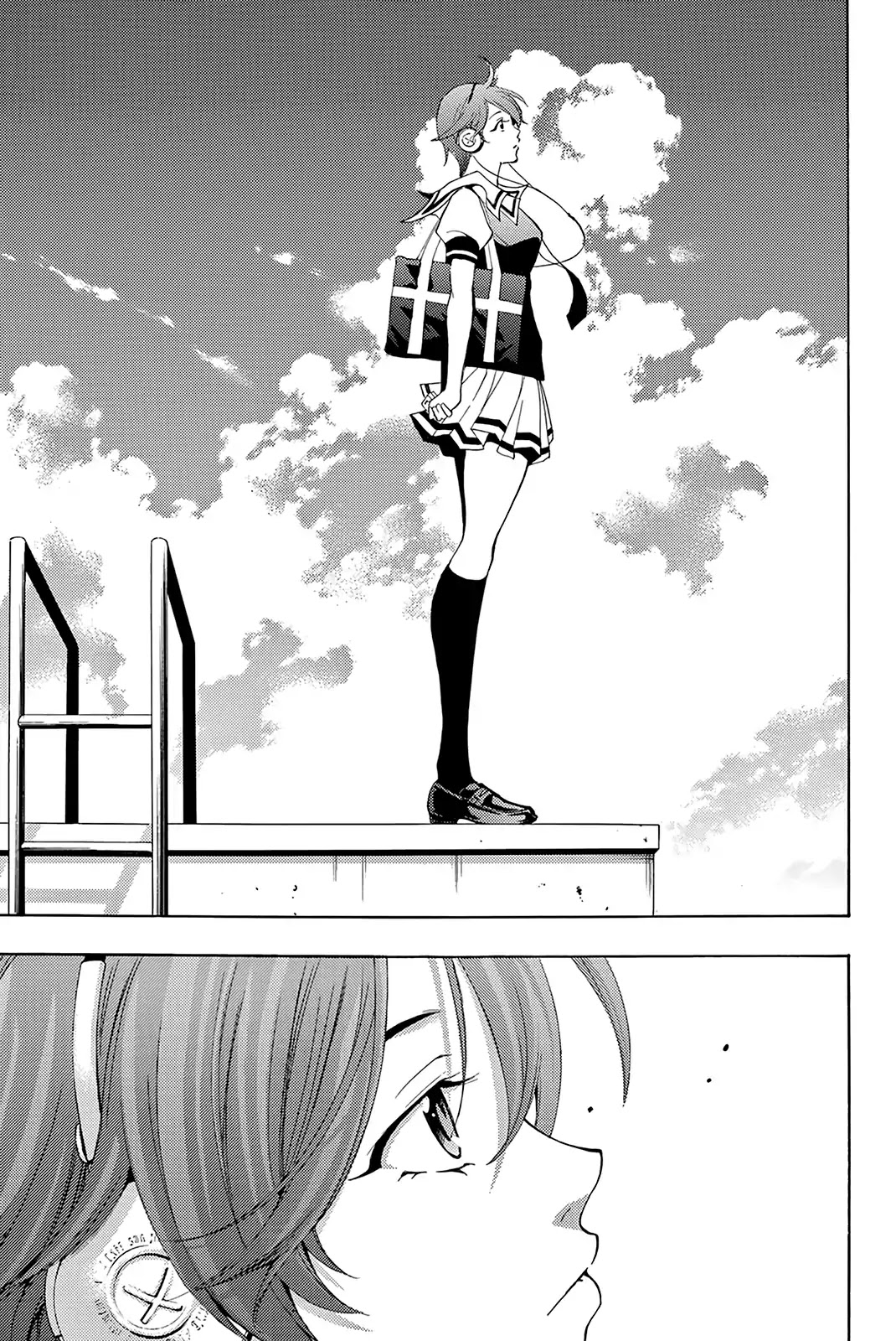 Fuuka Special Edition Chapter 10 page 10 - Chapter 10: Fuuka [END]