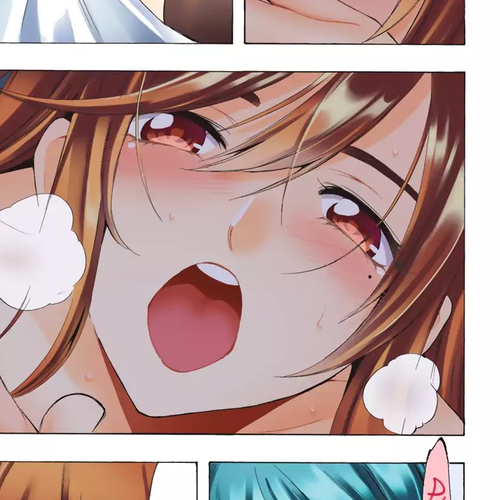 Fuuka Special Edition Chapter 2: The Reply cover
