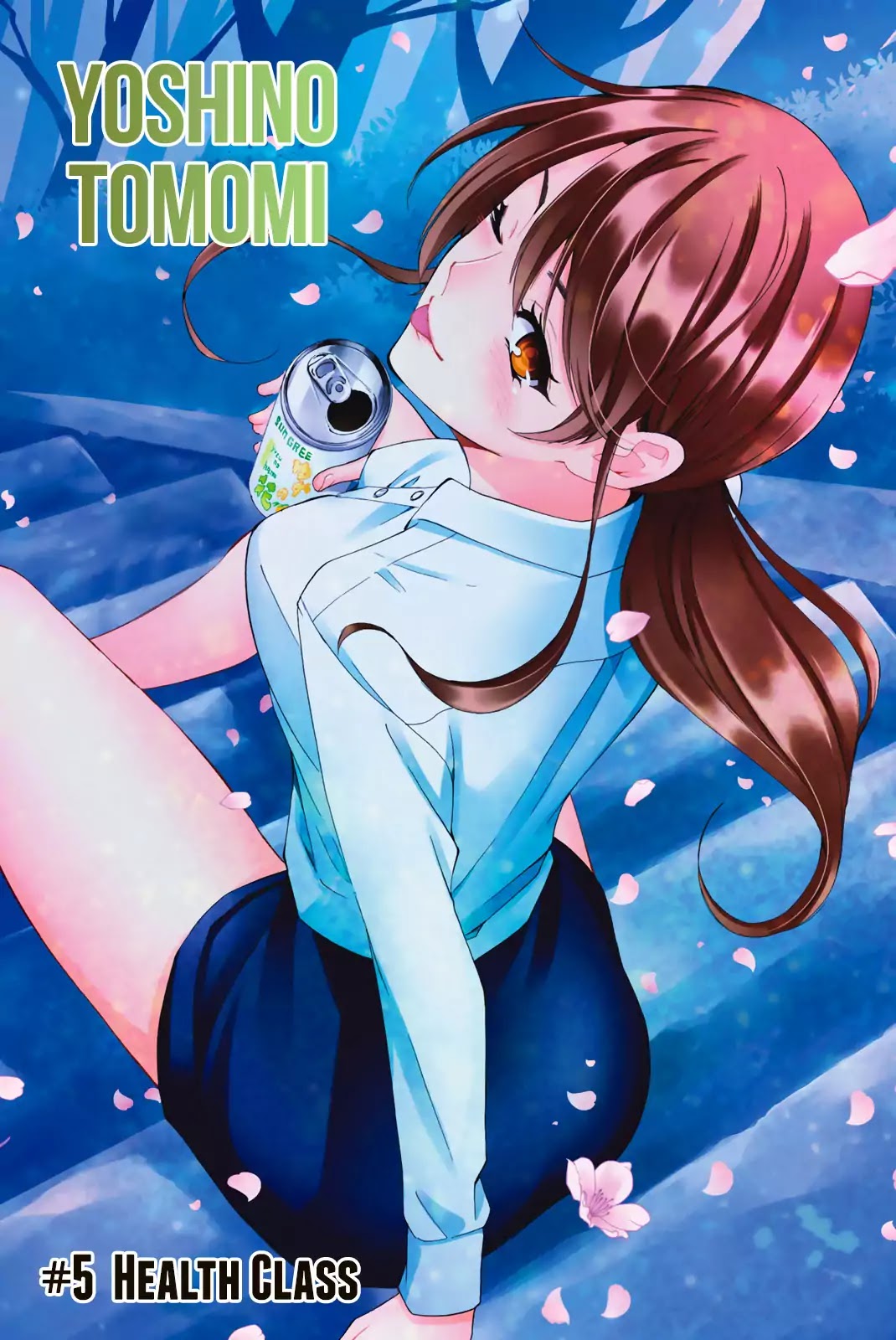 Fuuka Special Edition Chapter 5 page 2 - Chapter 5: Health Class