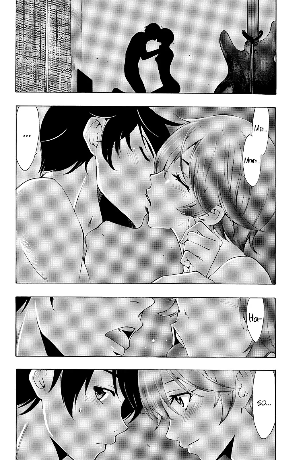 Fuuka Special Edition Chapter 9 page 11 - Chapter 9: Birthday
