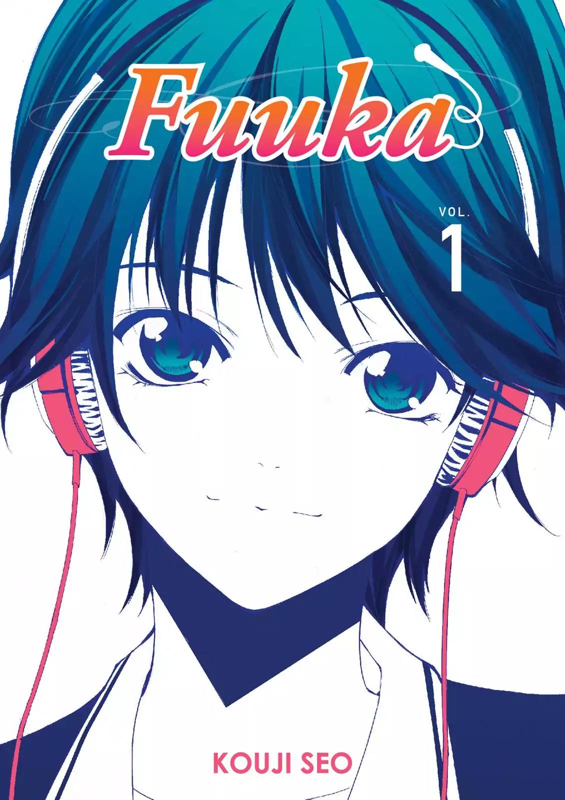 Fuuka Chapter 1 page 1 - Chapter 1: Fuuka